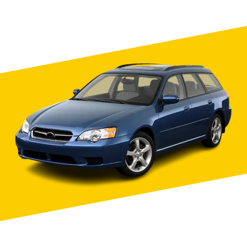 LEGACY WAGON BREAK 5P (2003 2009)